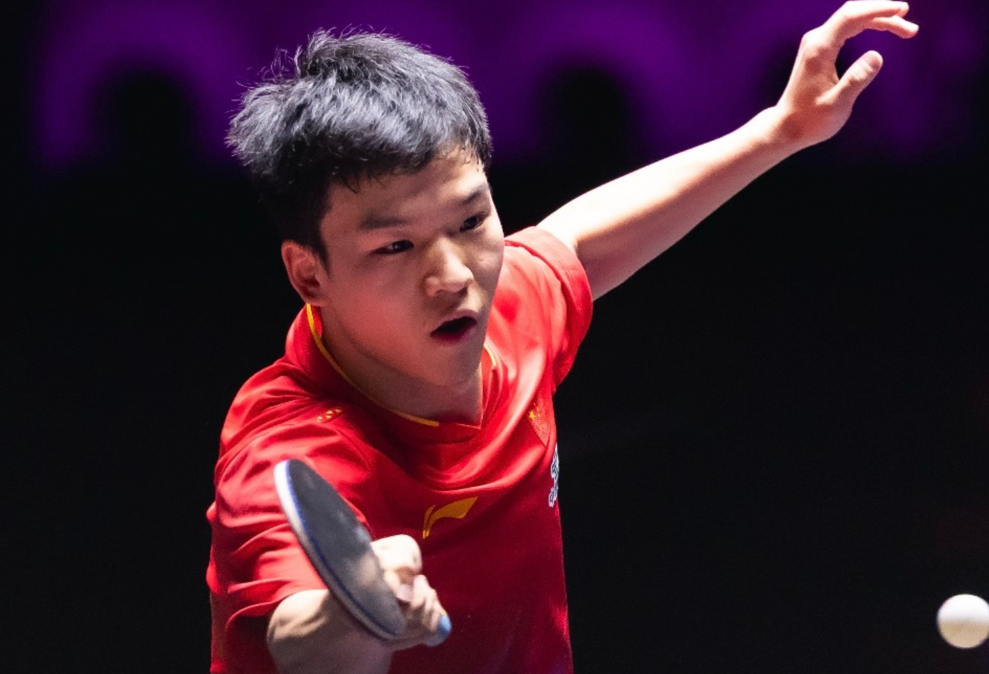 开云体育登录入口-向鹏一根筋了！决胜局同样丢分方式送对手晋级，王皓再现抠手！