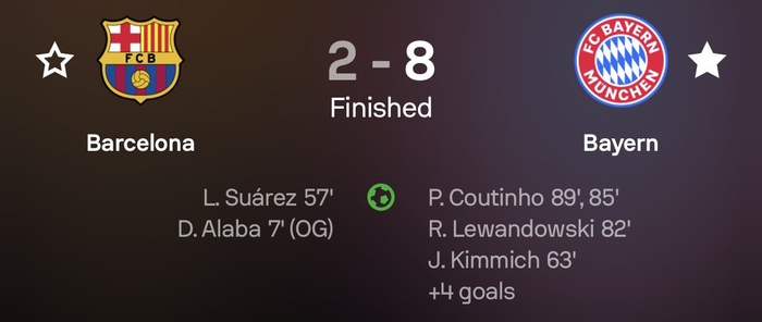 开云最新登录地址-拜仁欧冠赛场屡现大比分胜利|拜仁慕尼黑_新浪体育_新浪新闻