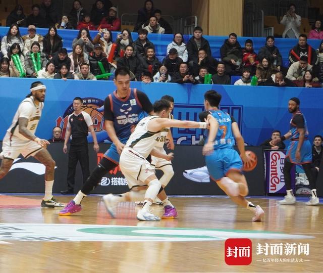 开云在线开户平台-CBA四川男篮大比分负于辽宁男篮