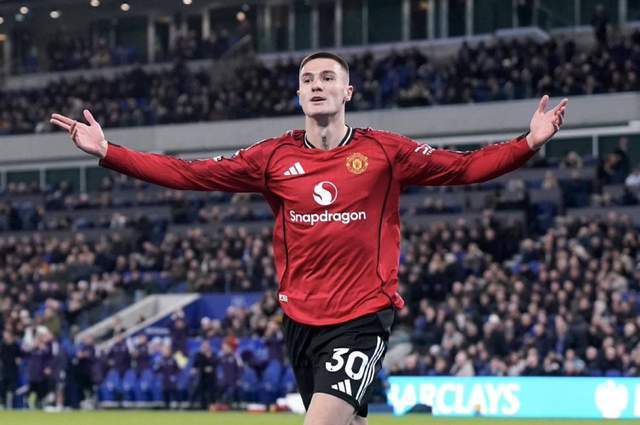 开云在线开户平台-1-0！卡里克神换人，谢什科一剑封喉，曼联复仇，剑指英超前三