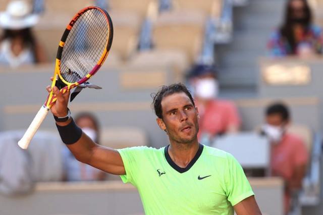 从追风少年到史上最佳 35岁的纳达尔还在创造奇迹