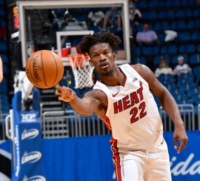 开云在线开户平台-率领热火11战10胜 2月至今巴特勒打出MVP级表现