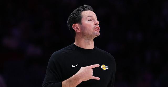 开云体育登录入口-雷迪克连续两个赛季率队50胜 成湖人队史自禅师之后首位主教练