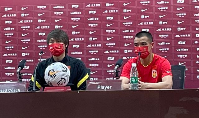 开云最新登录地址-李铁：对球员表现满意 用最好的状态对阵叙利亚队