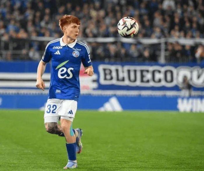 开云最新登录地址-斯特拉斯堡中场巴尔科加盟切尔西，签约六年|Andrés|世界杯|瓦伦蒂尼-巴尔科|法甲|俱乐部_新浪体育_新浪新闻